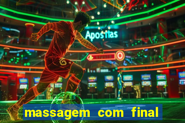 massagem com final feliz em santos